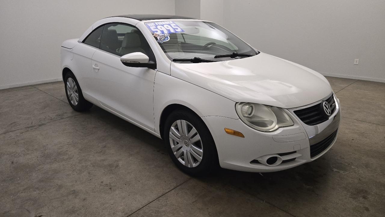 Volkswagen Eos Komfort 2010