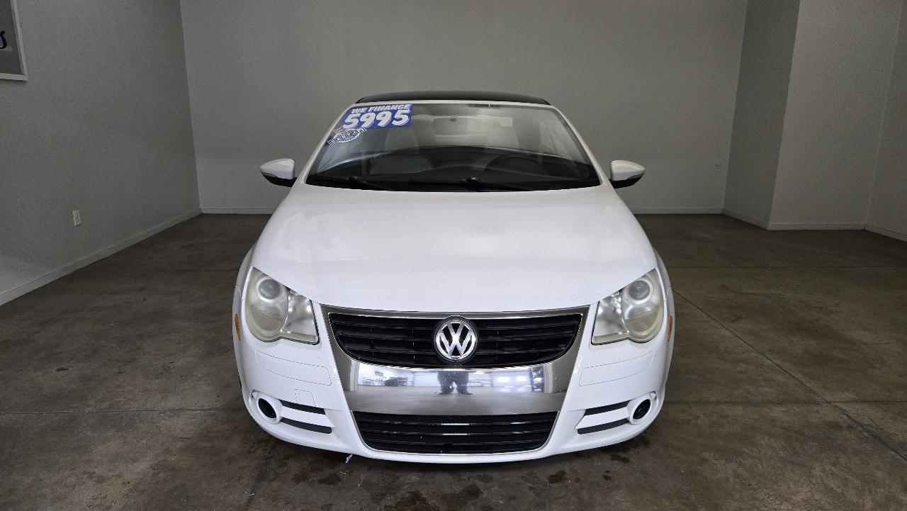 Volkswagen Eos Komfort 2010