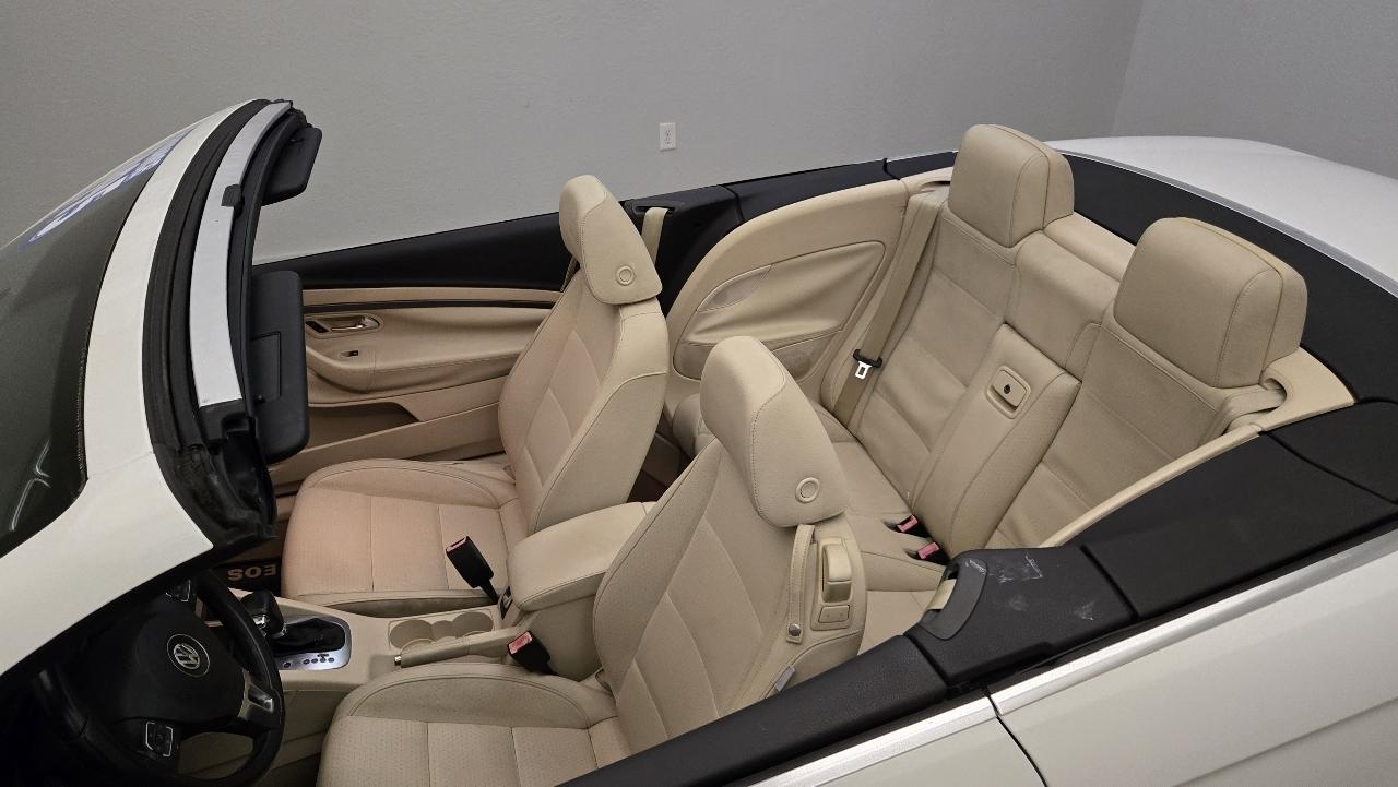 Volkswagen Eos Komfort 2010