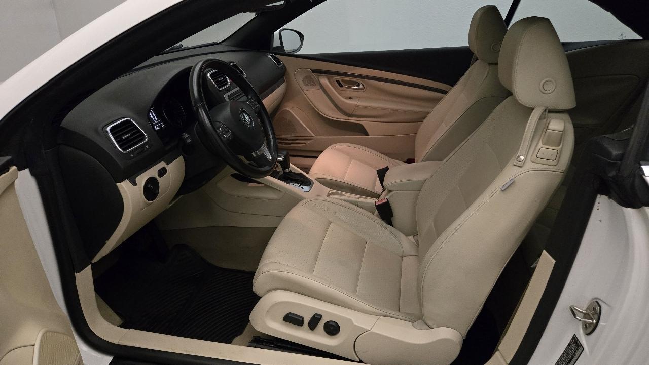 Volkswagen Eos Komfort 2010