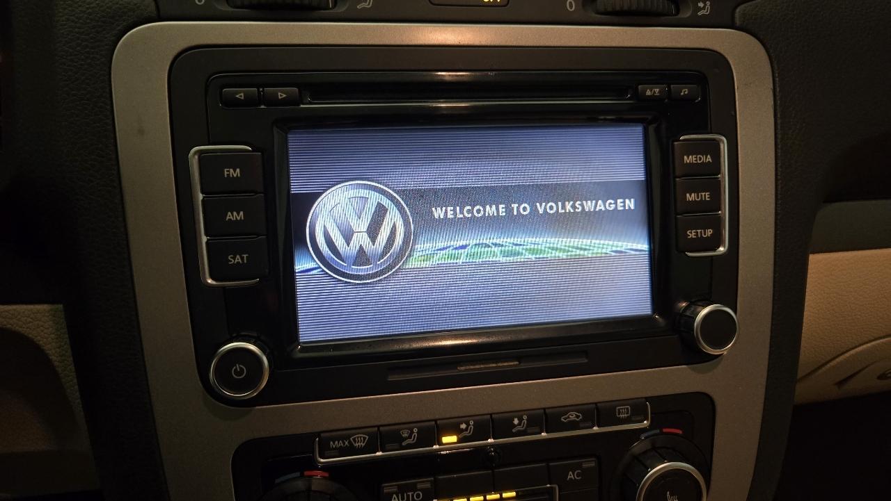 Volkswagen Eos Komfort 2010