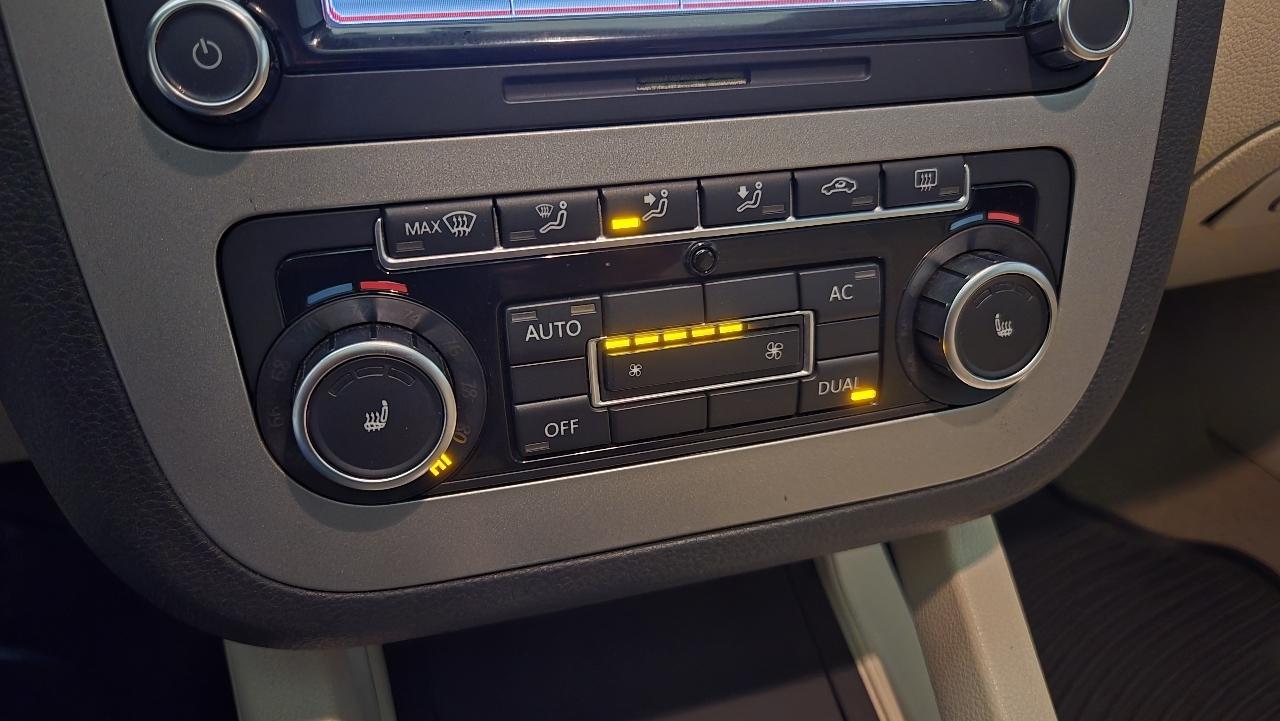 Volkswagen Eos Komfort 2010