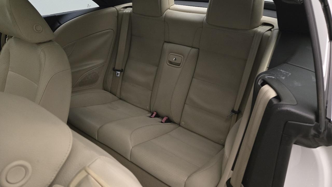 Volkswagen Eos Komfort 2010