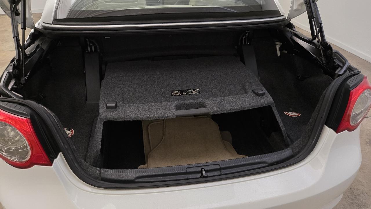 Volkswagen Eos Komfort 2010