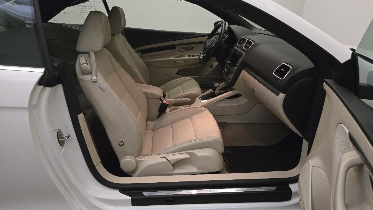 Volkswagen Eos Komfort 2010