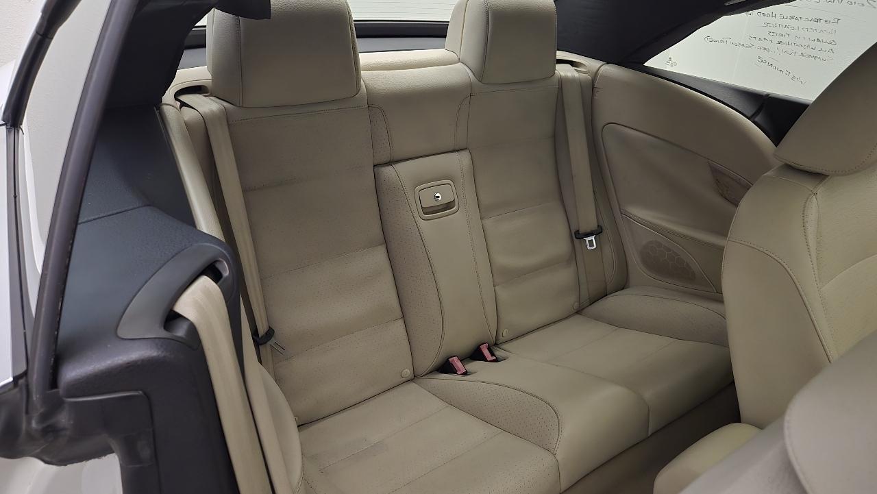 Volkswagen Eos Komfort 2010