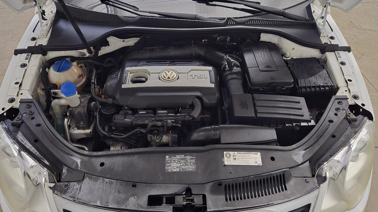 Volkswagen Eos Komfort 2010