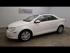 2010 Volkswagen Eos 