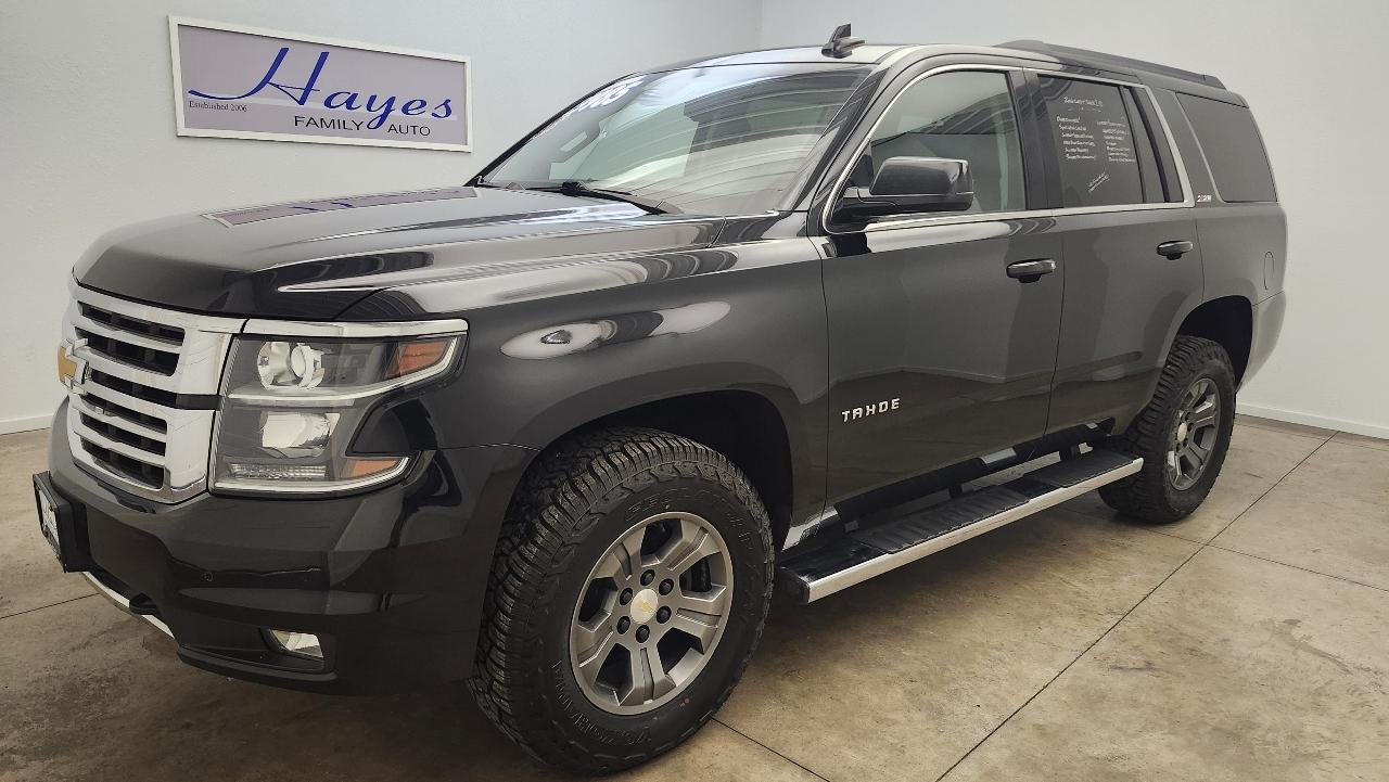 Chevrolet Tahoe  2016