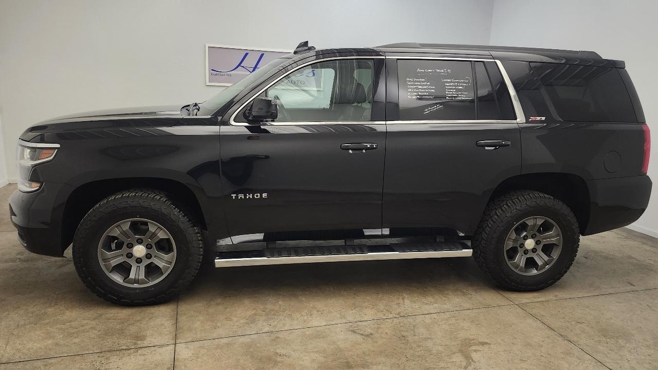 Chevrolet Tahoe  2016