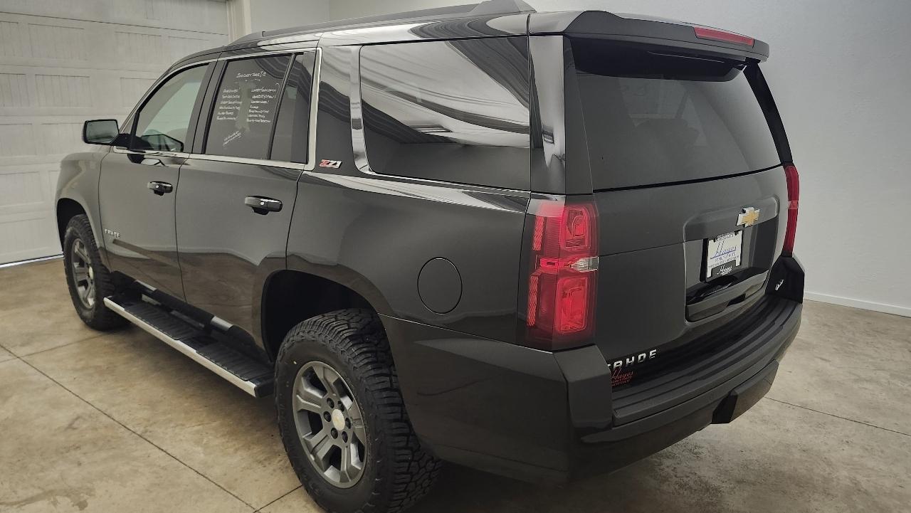 Chevrolet Tahoe  2016