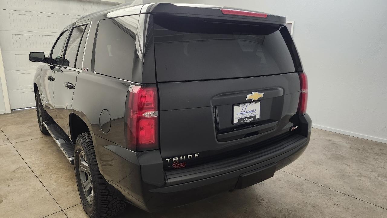 Chevrolet Tahoe  2016