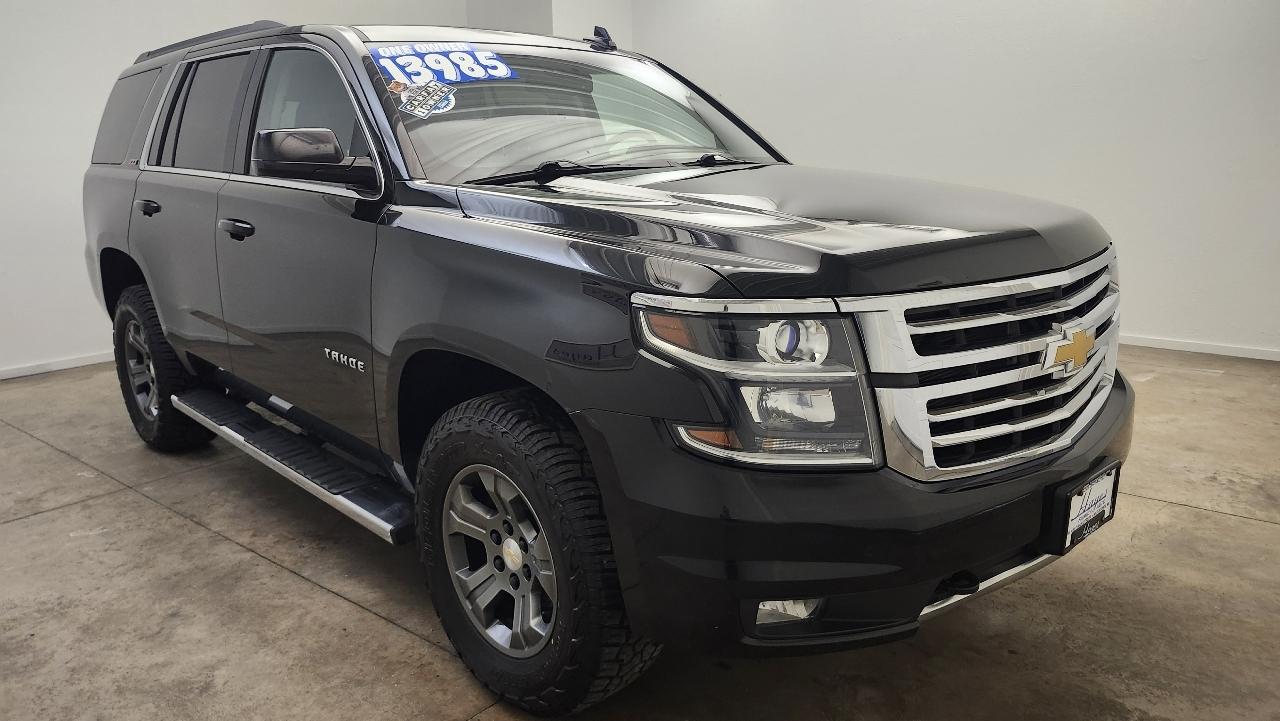 Chevrolet Tahoe  2016