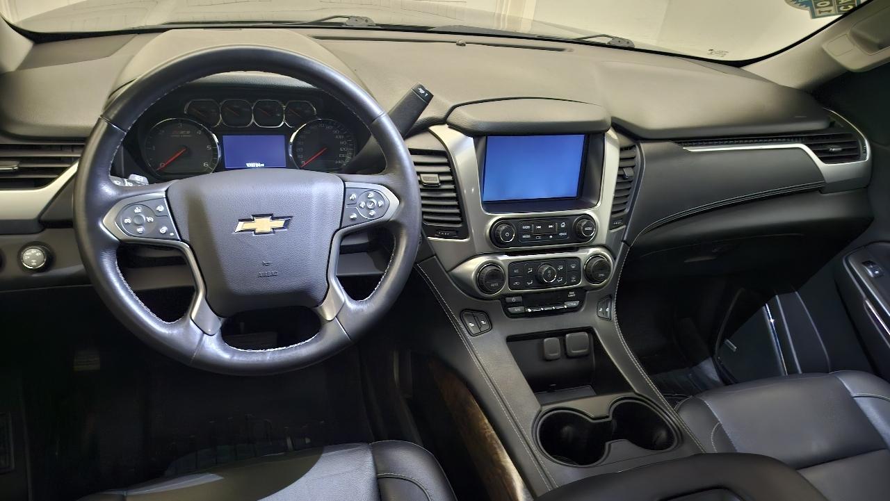 Chevrolet Tahoe  2016