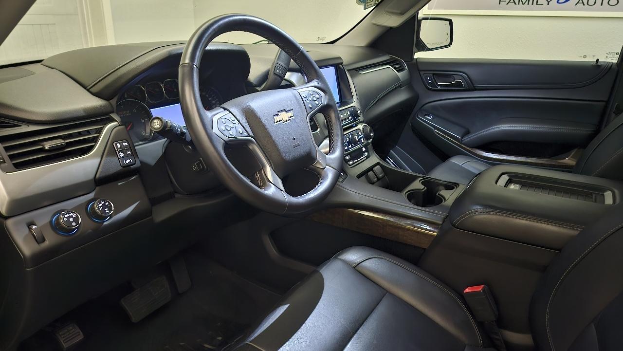 Chevrolet Tahoe  2016