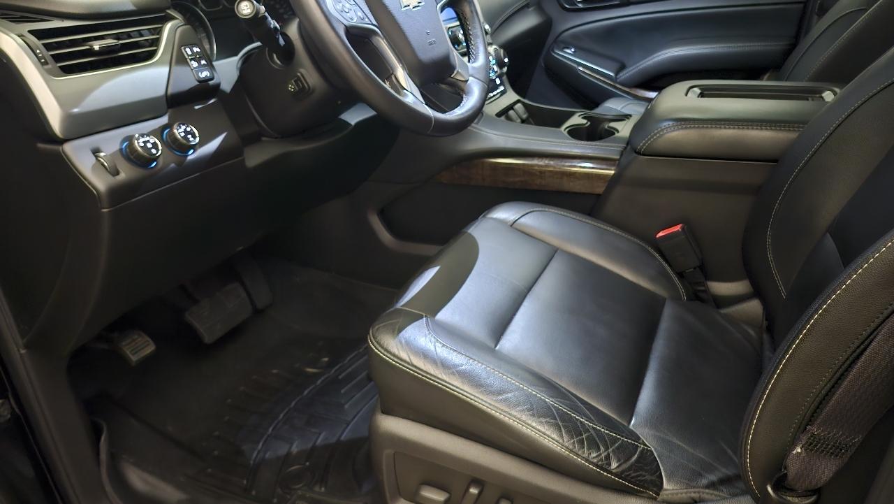 Chevrolet Tahoe  2016