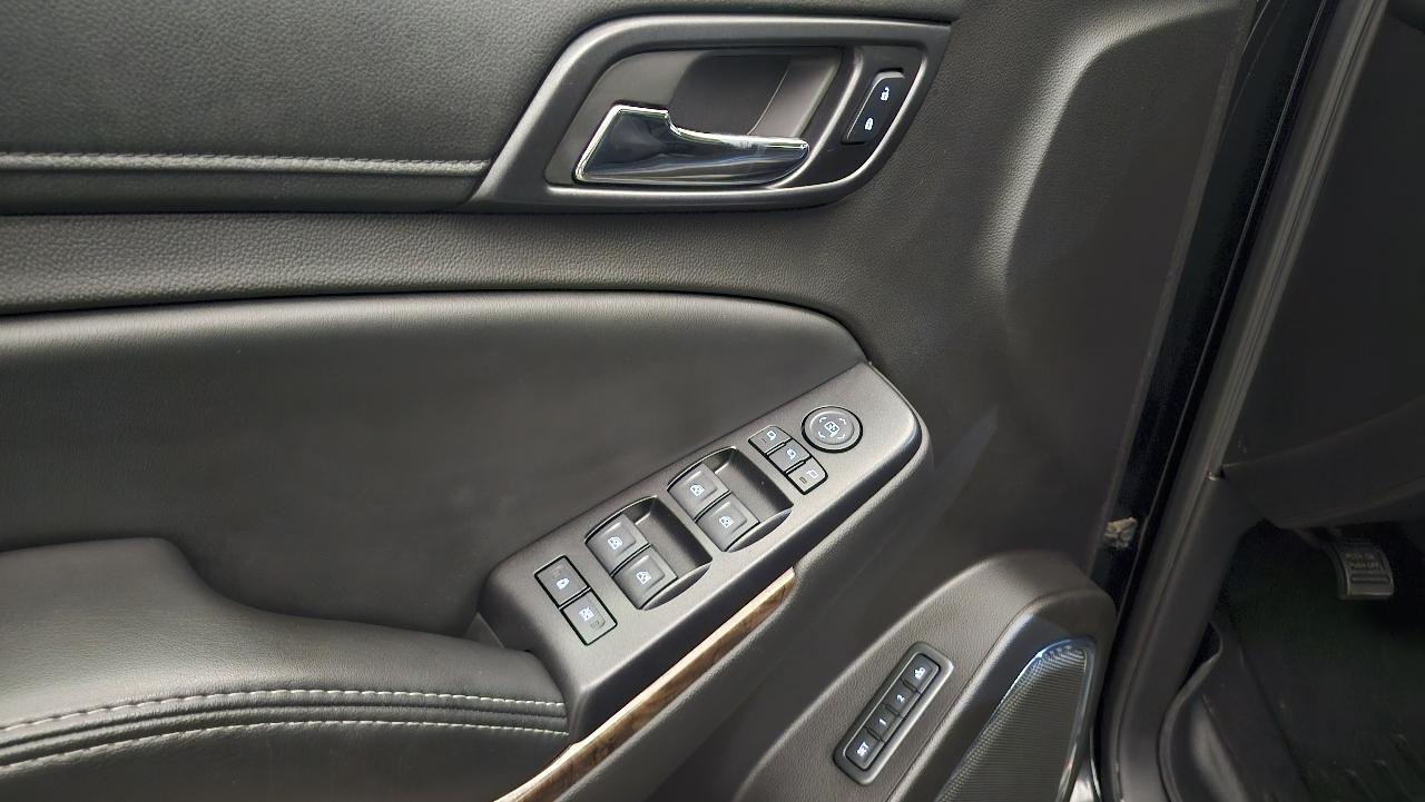 Chevrolet Tahoe  2016