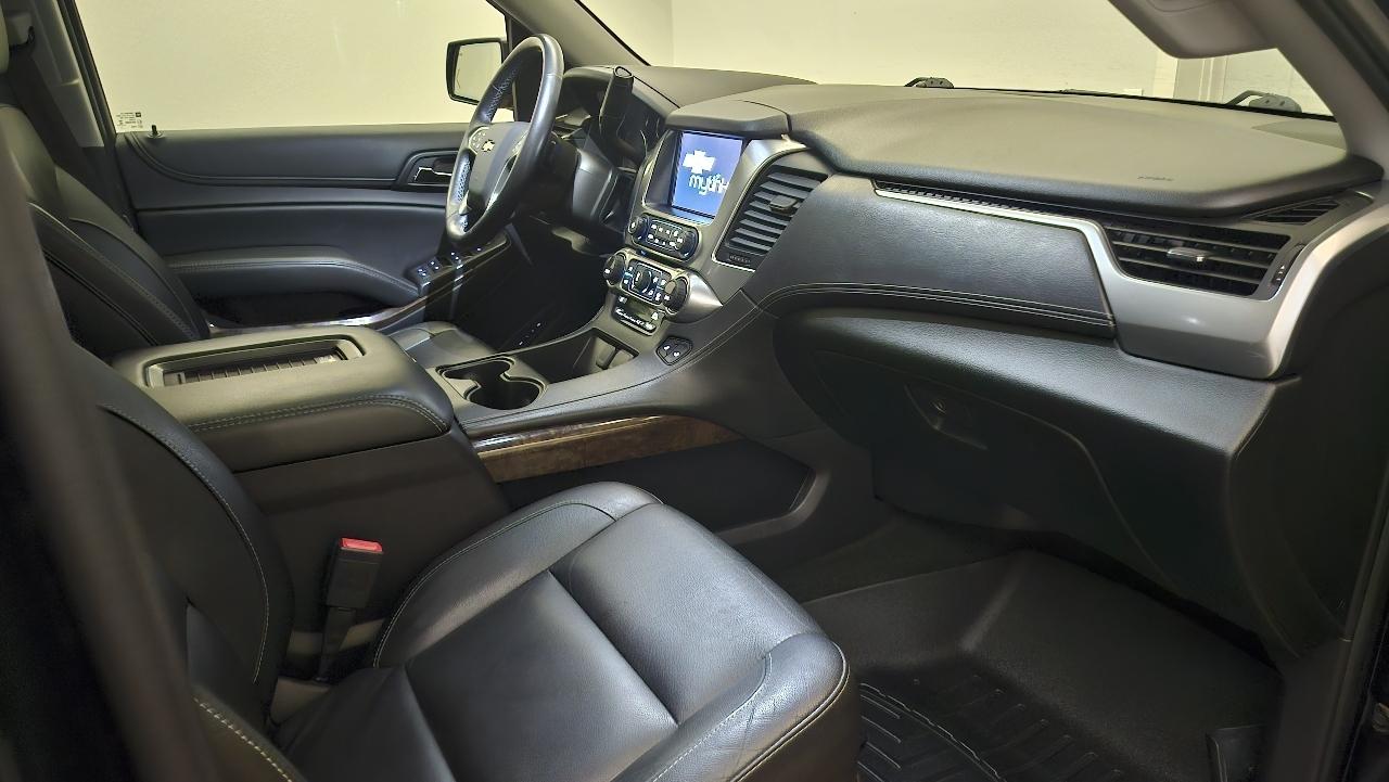 Chevrolet Tahoe  2016