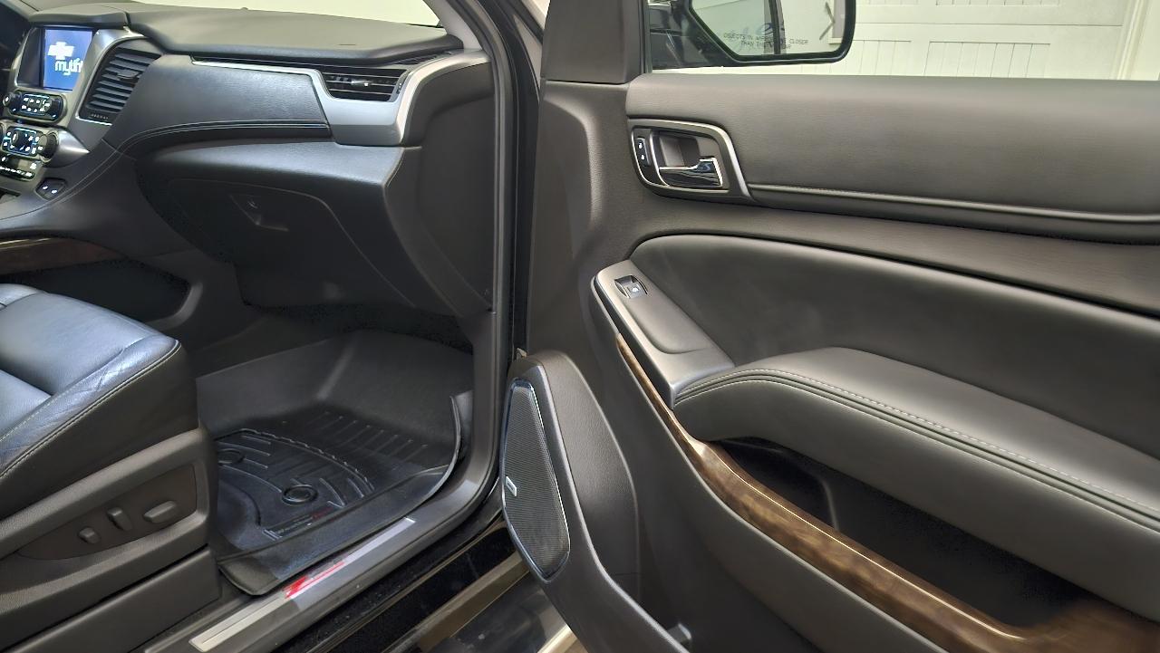 Chevrolet Tahoe  2016