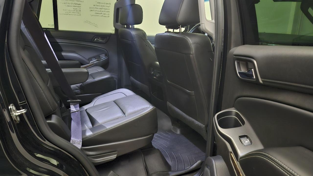 Chevrolet Tahoe  2016