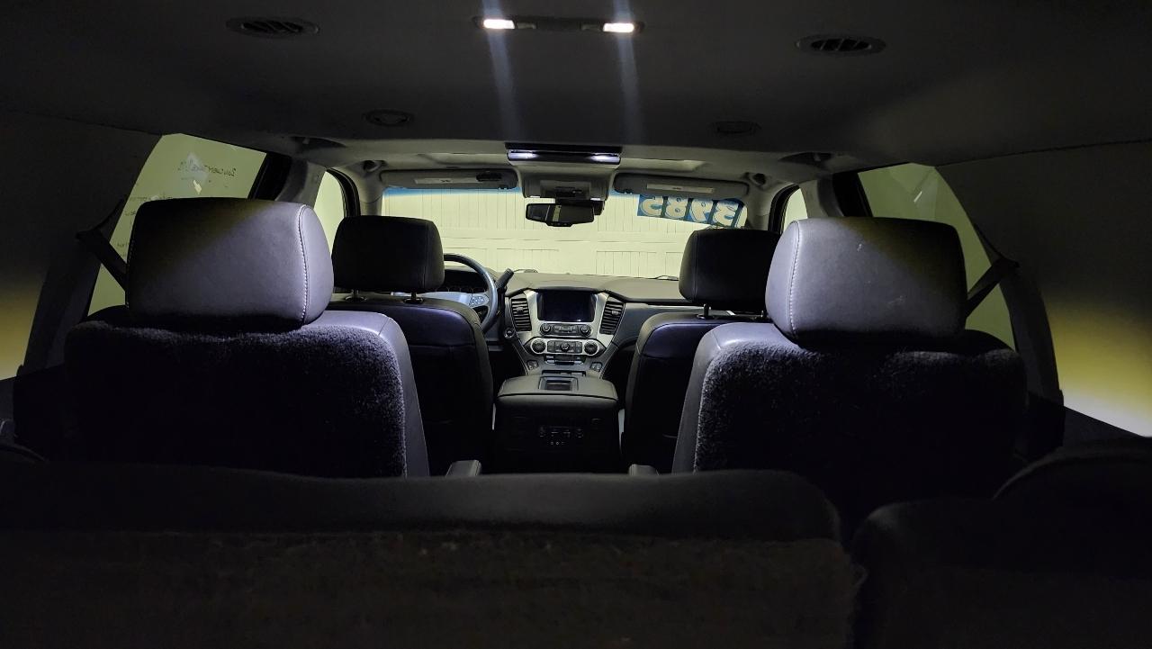 Chevrolet Tahoe  2016