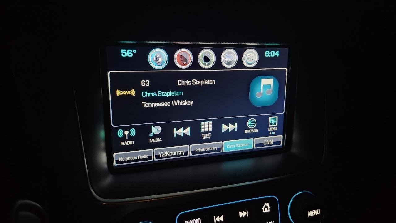 Chevrolet Tahoe  2016