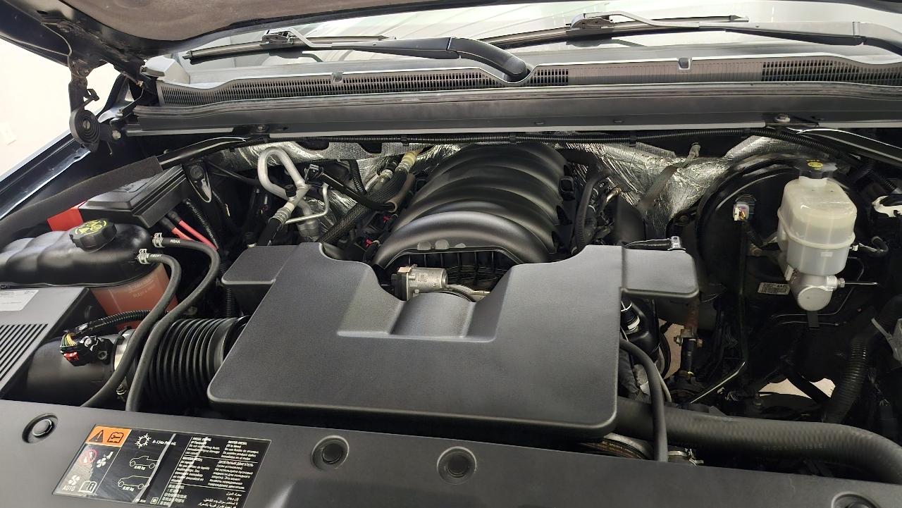 Chevrolet Tahoe  2016