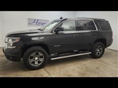 2016 Chevrolet Tahoe 