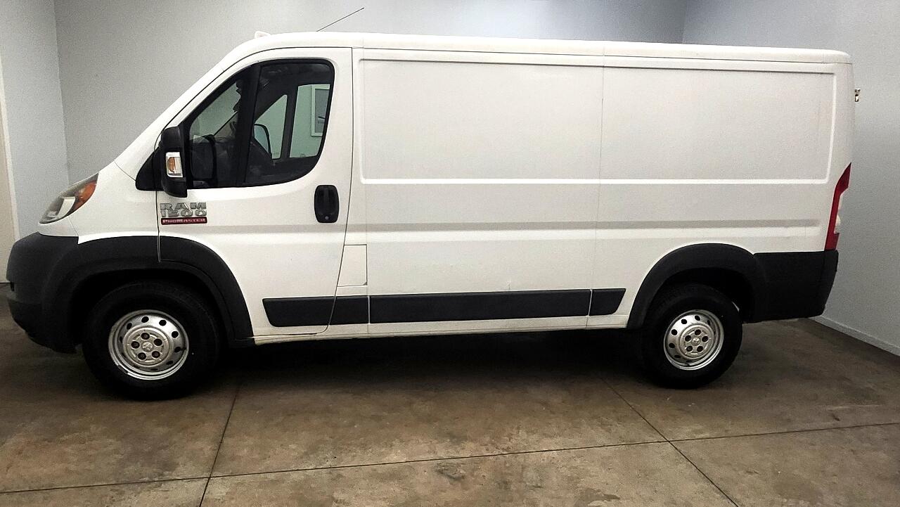 RAM Promaster 1500 Low Roof 136-in. WB 2015