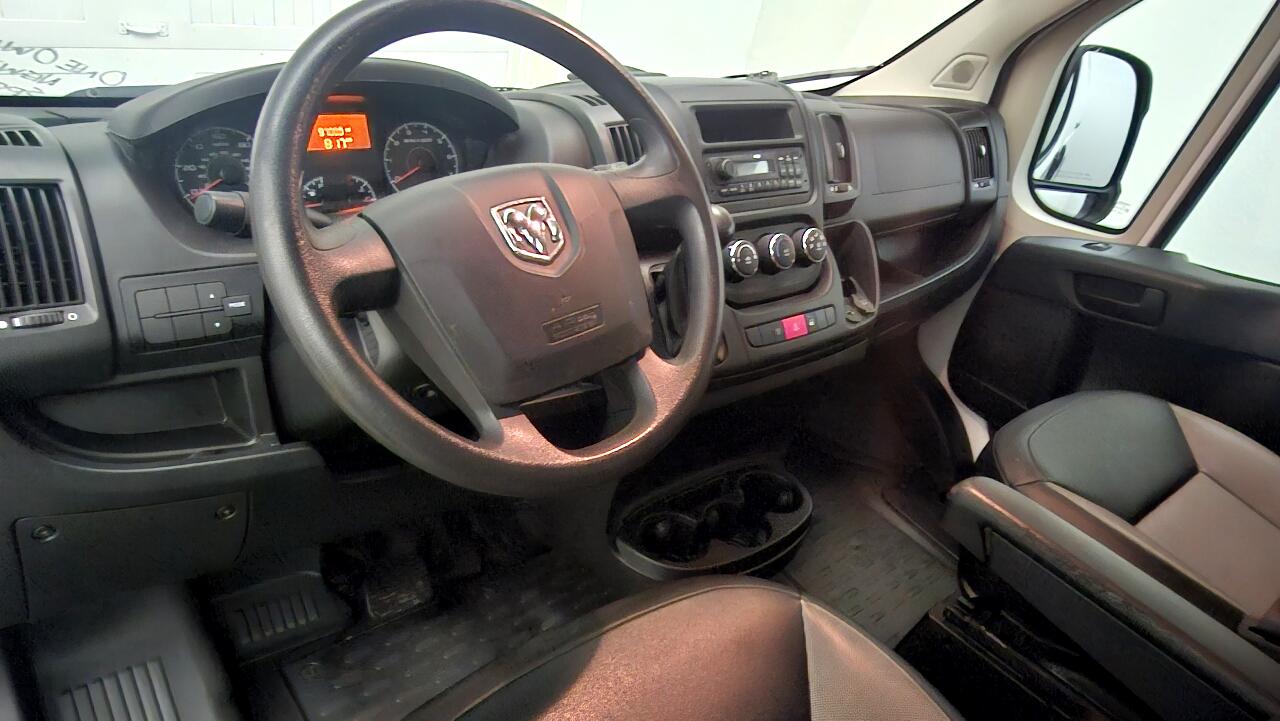 RAM Promaster 1500 Low Roof 136-in. WB 2015