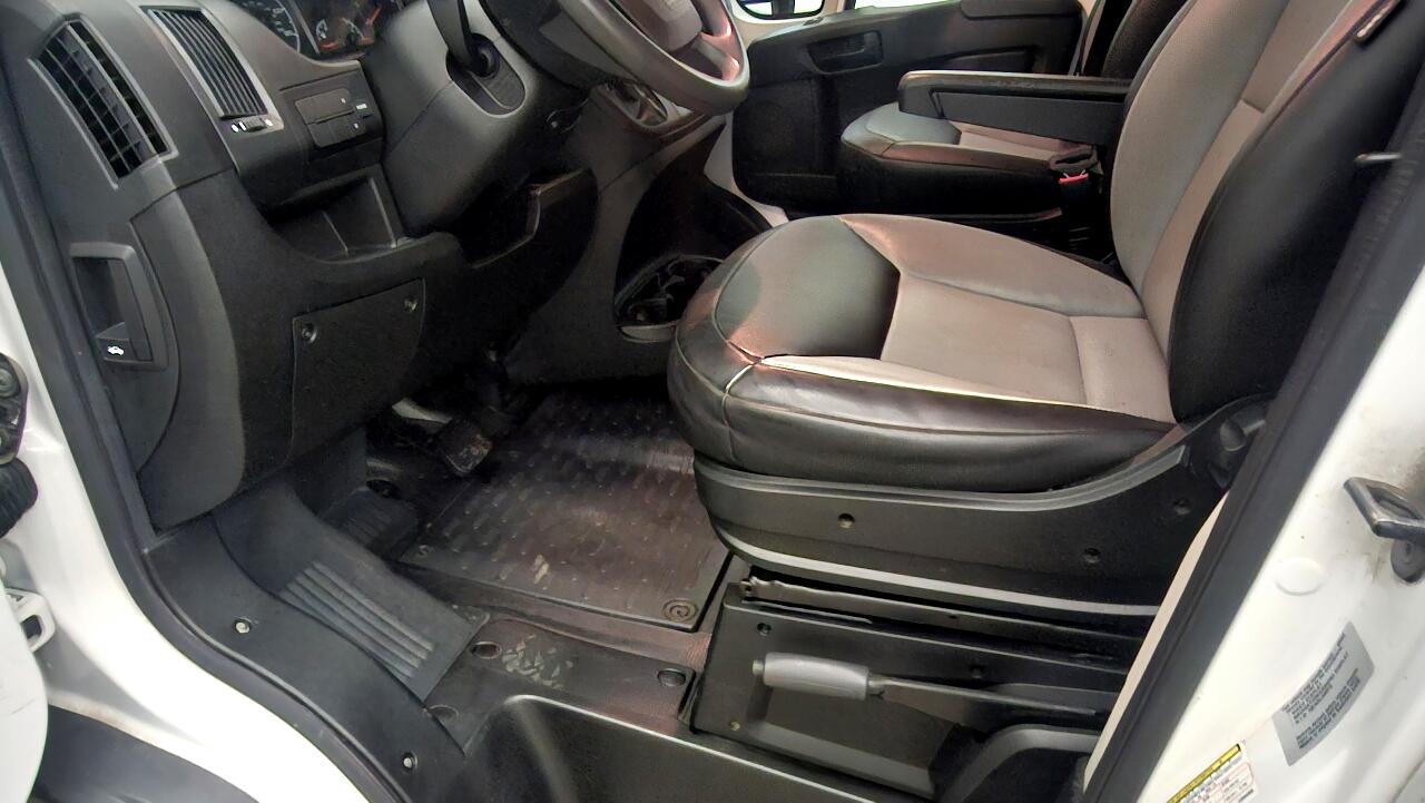 RAM Promaster 1500 Low Roof 136-in. WB 2015