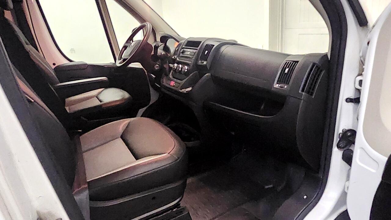 RAM Promaster 1500 Low Roof 136-in. WB 2015