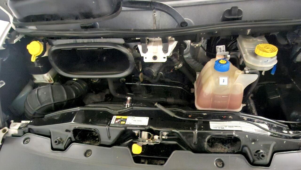 RAM Promaster 1500 Low Roof 136-in. WB 2015