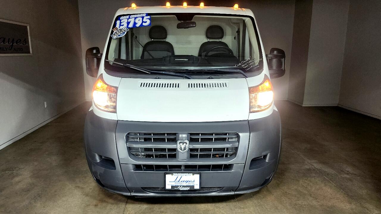 RAM Promaster 1500 Low Roof 136-in. WB 2015