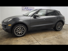 2018 Porsche Macan 