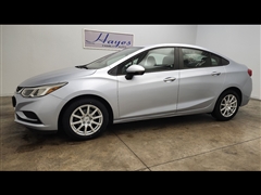 2017 Chevrolet Cruze 