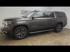 2016 Chevrolet Suburban 