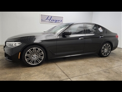 2018 BMW 5-Series 
