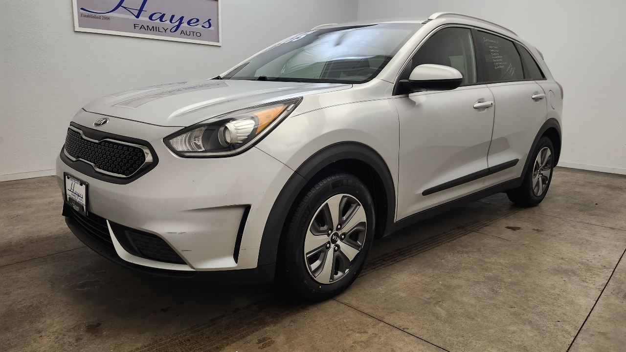 Kia Niro  2019