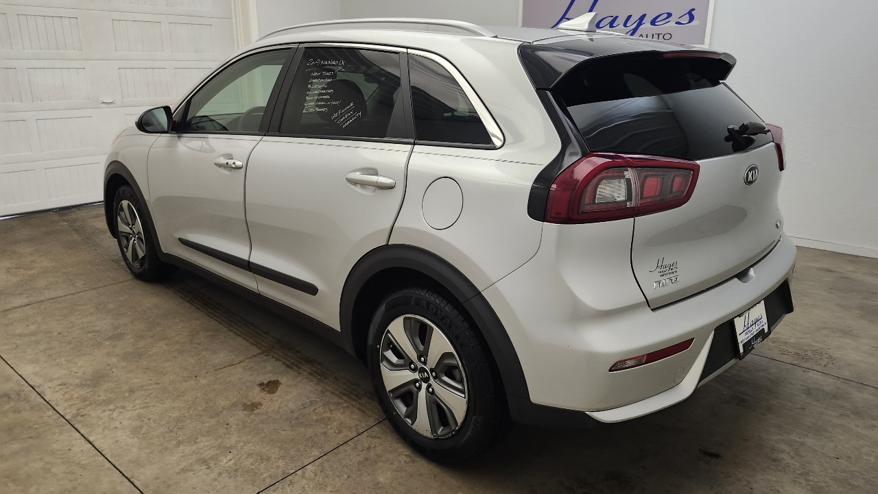 Kia Niro  2019