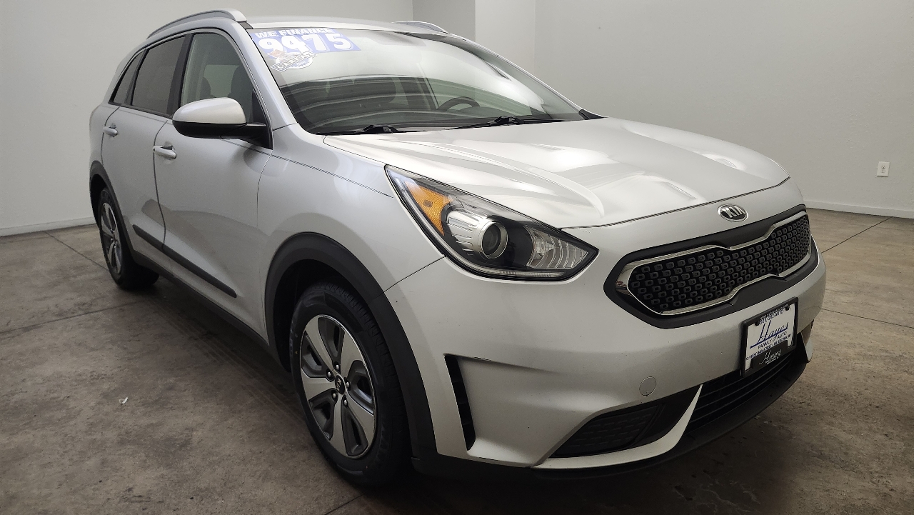Kia Niro  2019