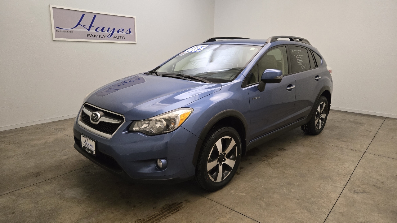 Subaru XV Crosstrek Hybrid 2.0i 2014