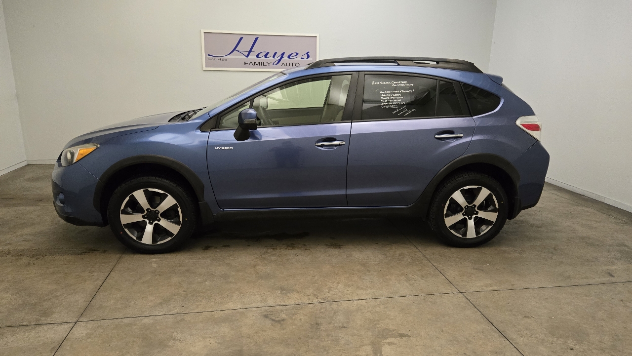 Subaru XV Crosstrek Hybrid 2.0i 2014