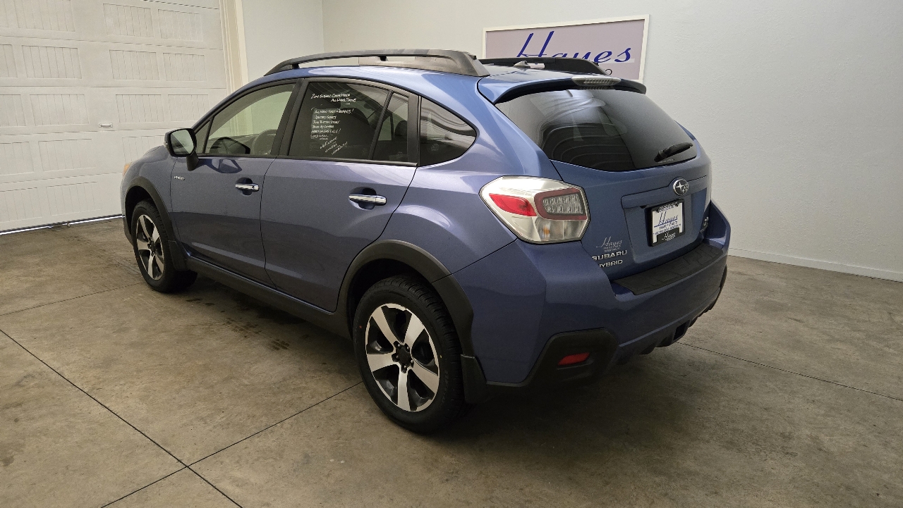 Subaru XV Crosstrek Hybrid 2.0i 2014