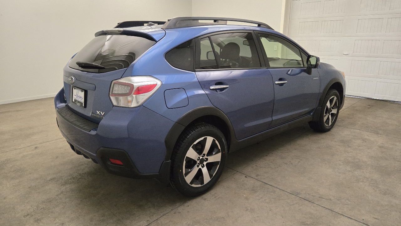 Subaru XV Crosstrek Hybrid 2.0i 2014