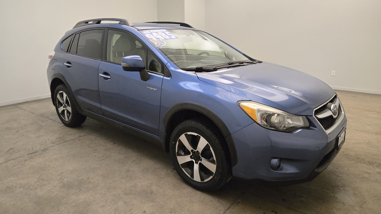 Subaru XV Crosstrek Hybrid 2.0i 2014