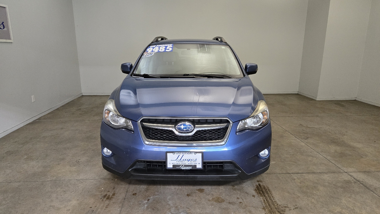 Subaru XV Crosstrek Hybrid 2.0i 2014