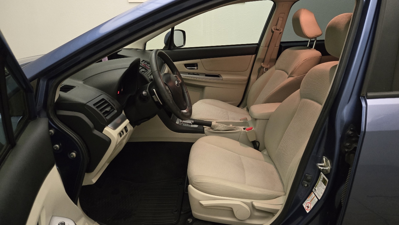 Subaru XV Crosstrek Hybrid 2.0i 2014