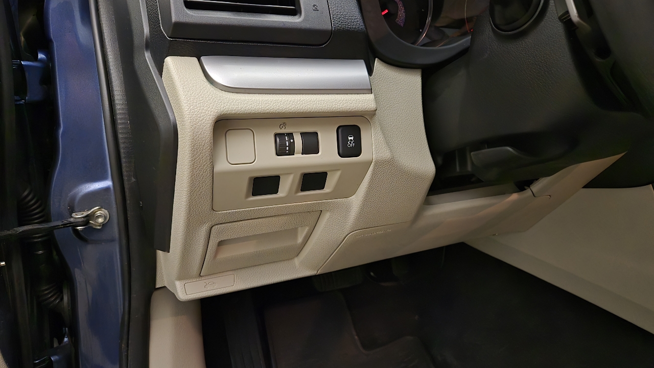 Subaru XV Crosstrek Hybrid 2.0i 2014