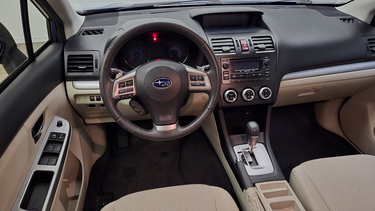 Subaru XV Crosstrek Hybrid 2.0i 2014